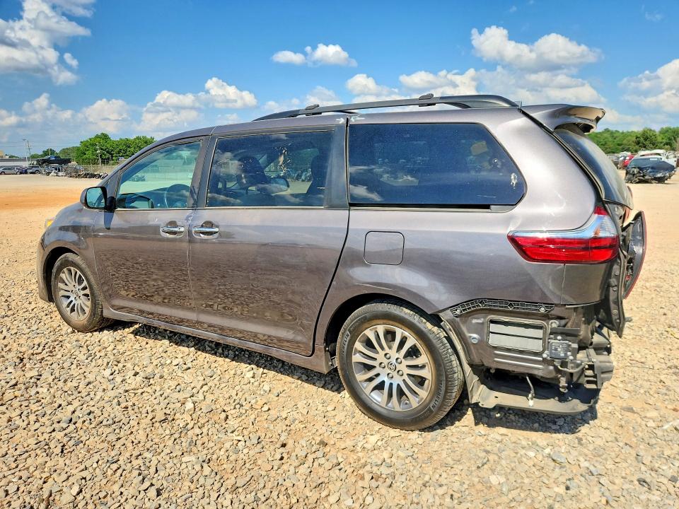 Продажа на аукционе авто 2020 Toyota Sienna, vin: 5TDYZ3DCXLS076826, номер лота: 53900106
