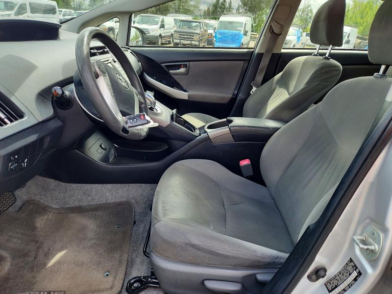 Auction sale of the 2013 Toyota Prius, vin: JTDKN3DU5D5680284, lot number: 54420056