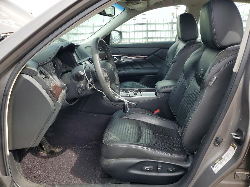 Aukcja sprzedaży 2011 Infiniti M37, vin: JN1BY1AP0BM320890, numer aukcji: 53492736