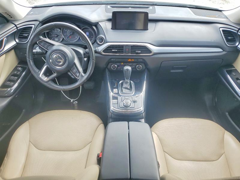 Aukcja sprzedaży 2018 Mazda Cx-9, vin: JM3TCACY0J0207878, numer aukcji: 55217356