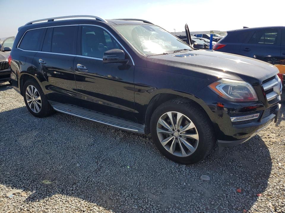 Продажа на аукционе авто 2013 Mercedes-benz Gl, vin: 4JGDF7CE1DA254537, номер лота: 53200476