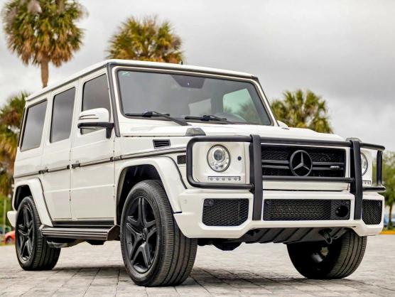 Auction sale of the 2015 Mercedes-benz G, vin: WDCYC7DF4FX229891, lot number: 54119656