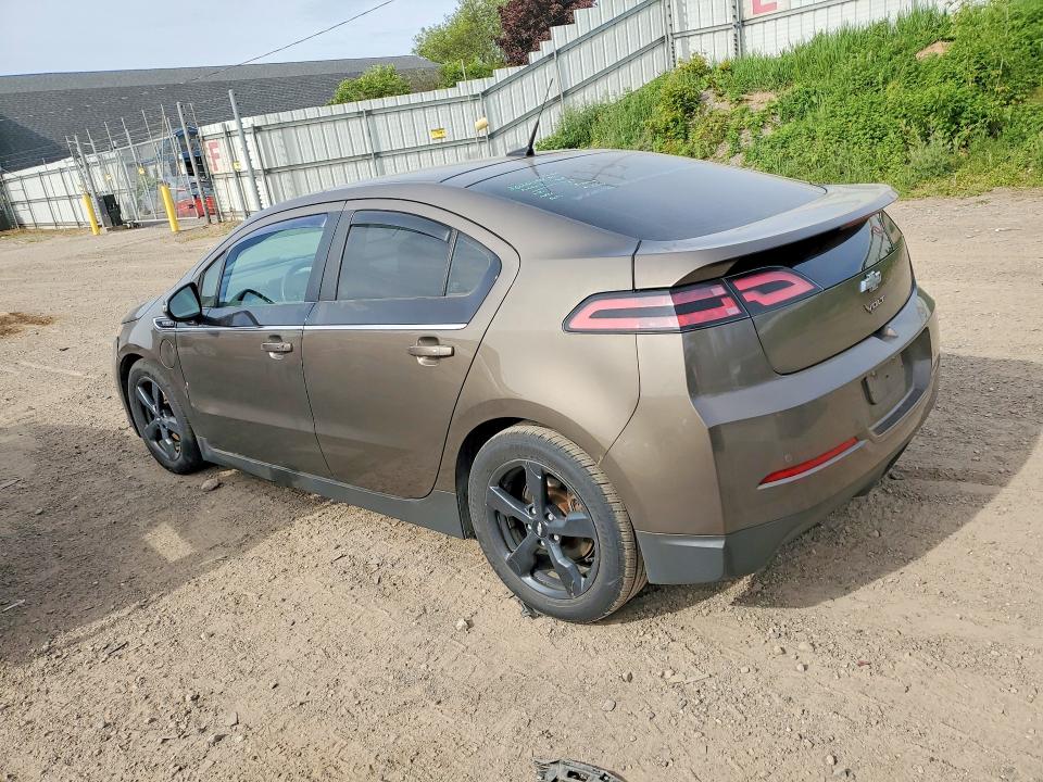 Aukcja sprzedaży 2014 Chevrolet Volt, vin: 1G1RB6E49EU118539, numer aukcji: 53771826