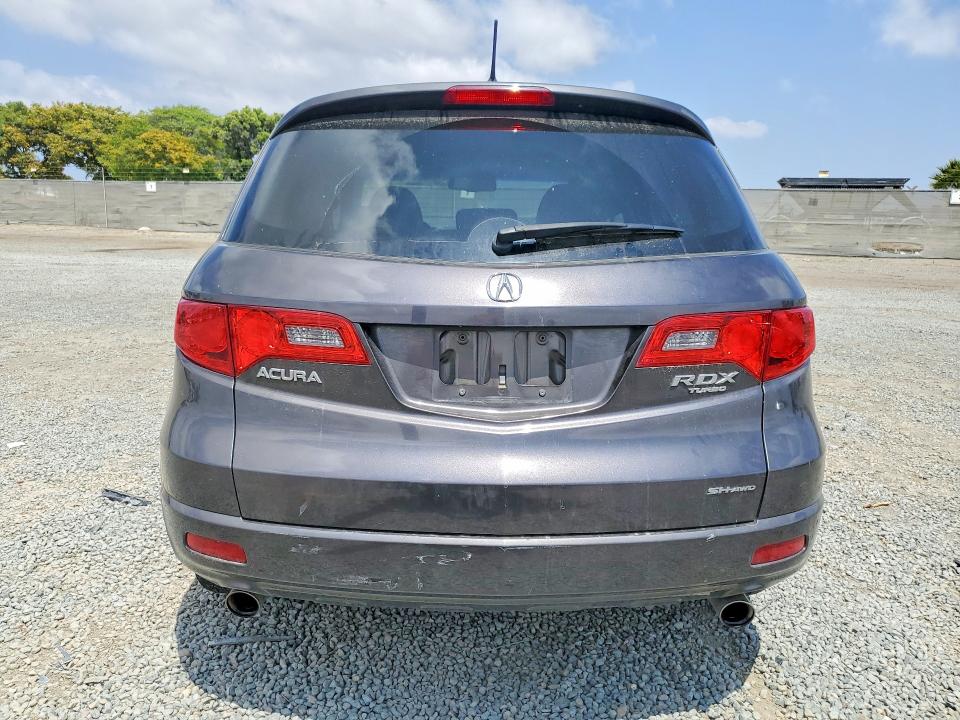 Продажа на аукционе авто 2009 Acura Rdx, vin: 5J8TB18289A000078, номер лота: 53827836