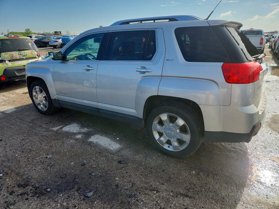 2011 Gmc Terrain მანქანა იყიდება აუქციონზე, vin: 2CTFLXE59B6319751, აუქციონის ნომერი: 52159586