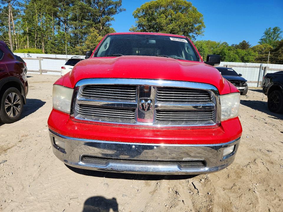2011 Dodge Ram 1500 მანქანა იყიდება აუქციონზე, vin: 1D7RB1GT0BS500583, აუქციონის ნომერი: 50739626