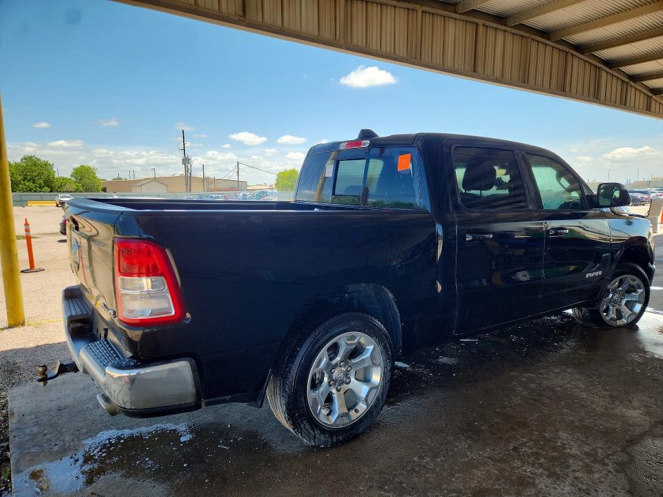 Продажа на аукционе авто 2021 Ram 1500, vin: 1C6SRFFT0MN803958, номер лота: 54607446