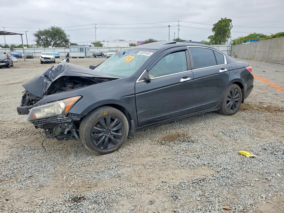 53828446 :رقم المزاد ، 1HGCP3F88BA029686 vin ، 2011 Honda Accord مزاد بيع