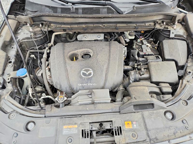Продаж на аукціоні авто 2021 Mazda Cx-5, vin: JM3KFACM7M0335846, номер лоту: 53038296