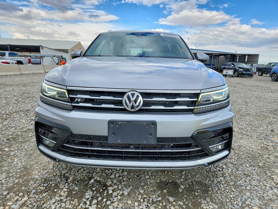 55499826 :رقم المزاد ، 3VV4B7AX4LM118555 vin ، 2020 Volkswagen Tiguan مزاد بيع