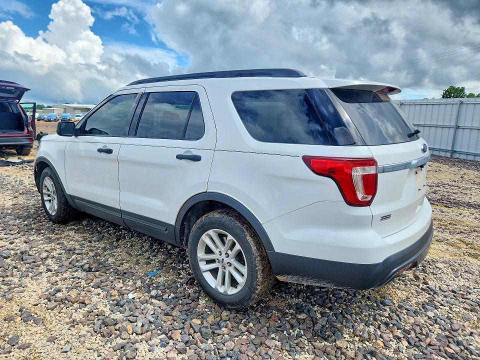 Продажа на аукционе авто 2017 Ford Explorer, vin: 1FM5K7B85HGC52353, номер лота: 55303346