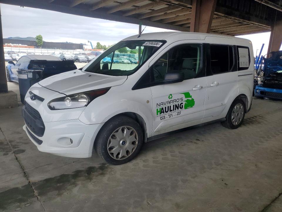 Продаж на аукціоні авто 2015 Ford Transit Connect, vin: NM0AS8F77F1191188, номер лоту: 52586586