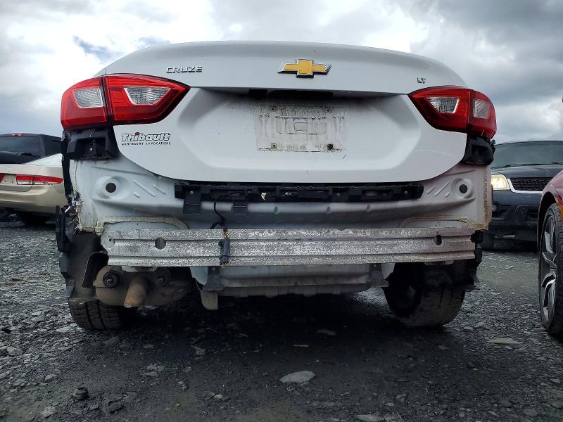 2019 Chevrolet Cruze მანქანა იყიდება აუქციონზე, vin: 1G1BE5SM4K7104498, აუქციონის ნომერი: 51796256