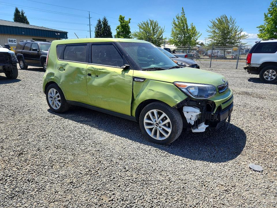 54128866 :رقم المزاد ، KNDJP3A59H7884471 vin ، 2017 Kia Soul مزاد بيع