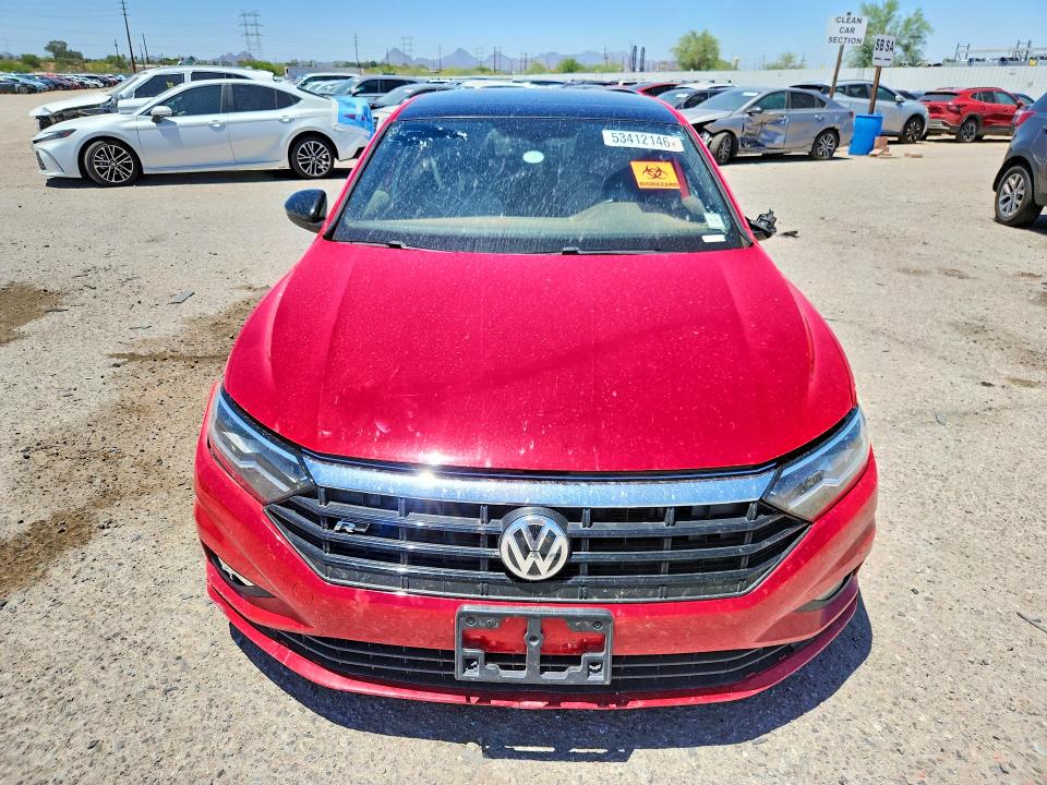 Aukcja sprzedaży 2020 Volkswagen Jetta, vin: 3VWN57BU4LM087206, numer aukcji: 53412146