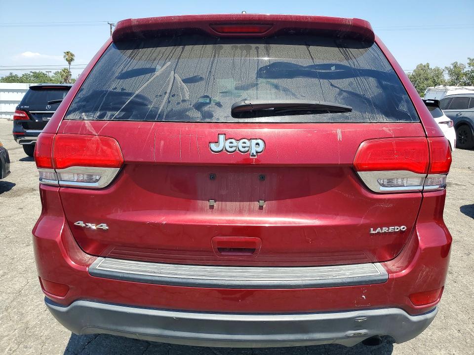 Auction sale of the 2015 Jeep Grand Cherokee, vin: 1C4RJFAG5FC924282, lot number: 54844236