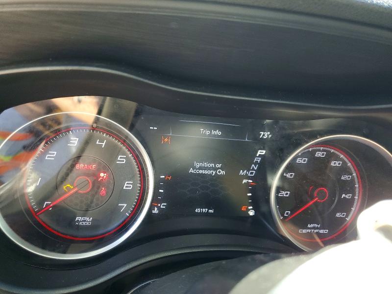 2021 Dodge Charger მანქანა იყიდება აუქციონზე, vin: 2C3CDXKG4MH644739, აუქციონის ნომერი: 54817546