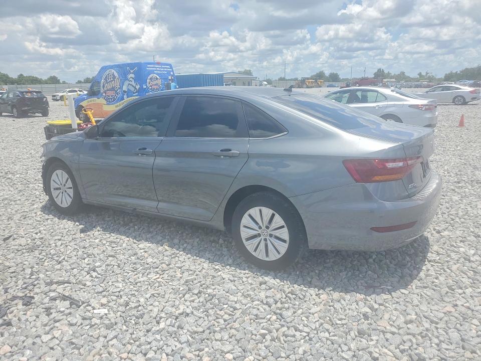 54581816 :رقم المزاد ، 3VWC57BUXKM240337 vin ، 2019 Volkswagen Jetta مزاد بيع