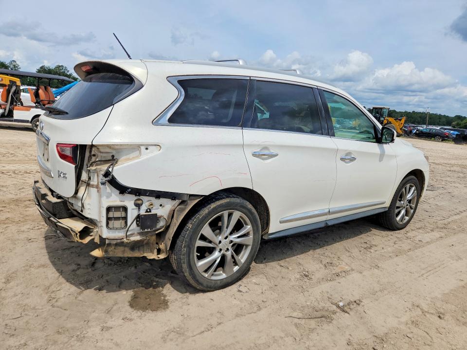 Aukcja sprzedaży 2013 Infiniti Jx35, vin: 5N1AL0MN8DC346900, numer aukcji: 54133156