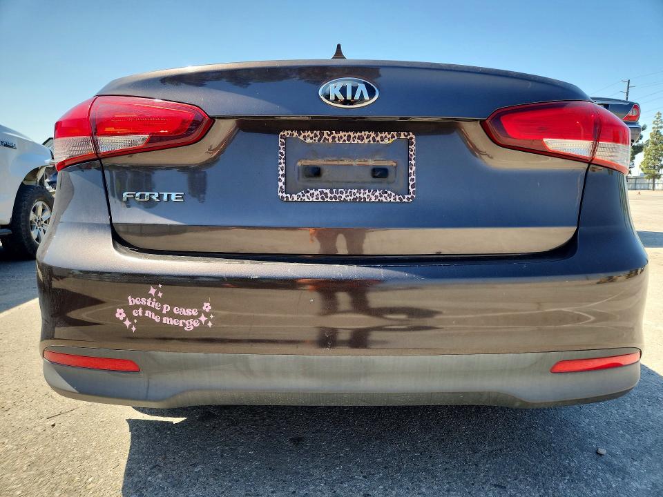 Aukcja sprzedaży 2017 Kia Forte, vin: 3KPFK4A70HE022008, numer aukcji: 46781666