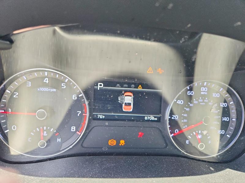 52088196 :رقم المزاد ، 3KPF24AD0PE668458 vin ، 2023 Kia Forte Fe/lxs مزاد بيع