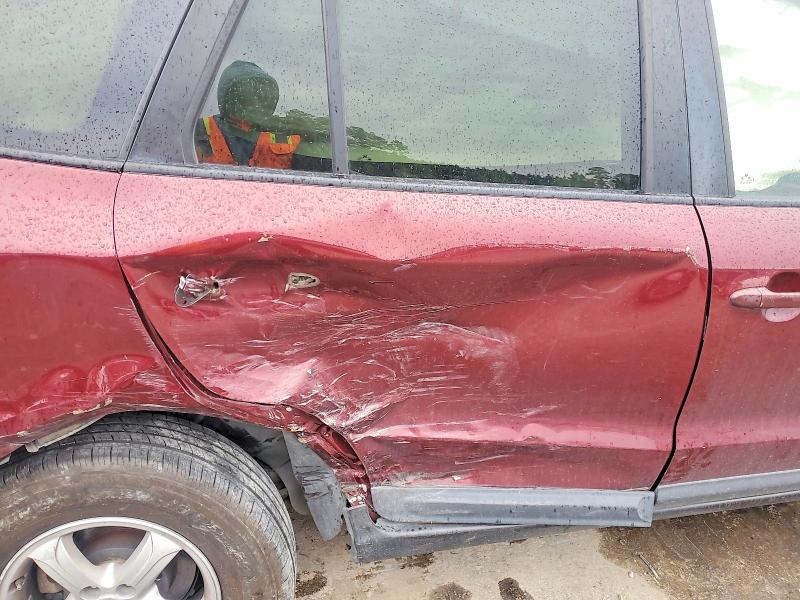 52527016 :رقم المزاد ، 5NMSG13D68H186003 vin ، 2008 Hyundai Santa Fe مزاد بيع