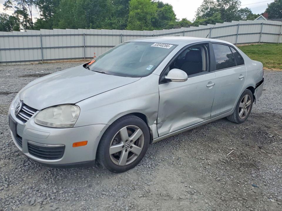 Aukcja sprzedaży 2008 Volkswagen Jetta, vin: 3VWJM71K58M131738, numer aukcji: 53040266