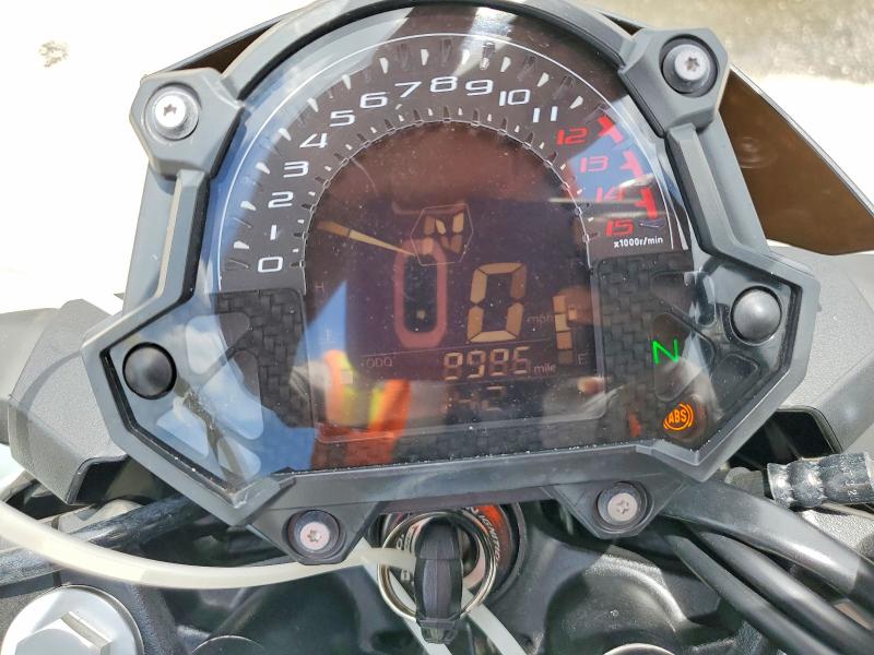 2023 Kawasaki Er400 მანქანა იყიდება აუქციონზე, vin: JKAERKD16PDAR3990, აუქციონის ნომერი: 55311236