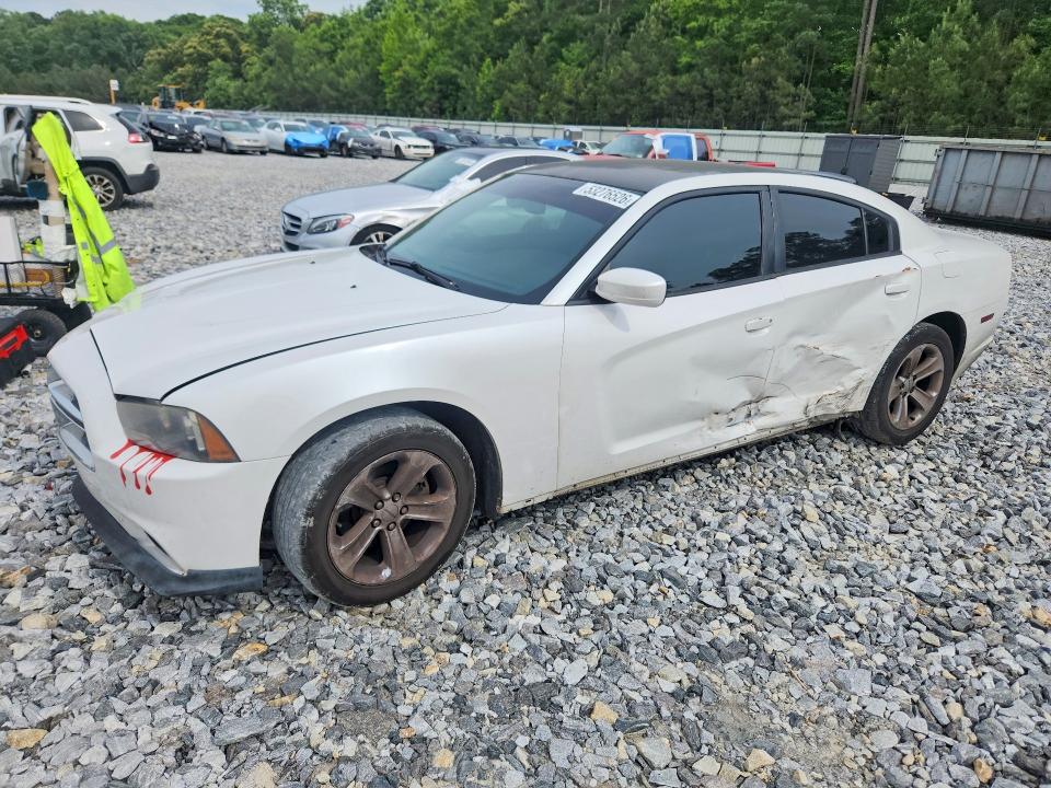 Продажа на аукционе авто 2014 Dodge Charger, vin: 2C3CDXHG4EH256659, номер лота: 53276526