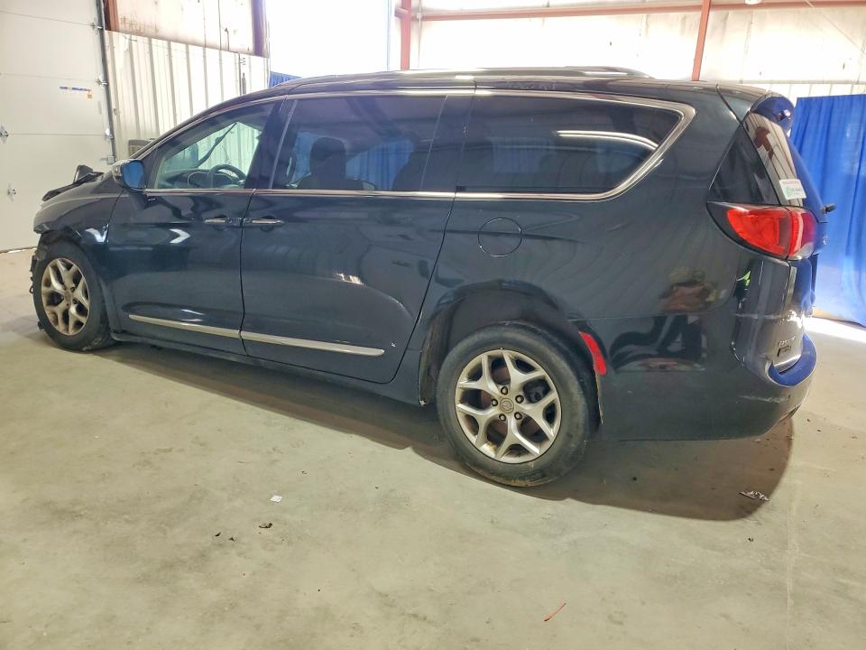 Продаж на аукціоні авто 2020 Chrysler Pacifica, vin: 2C4RC1GG4LR114665, номер лоту: 52376636
