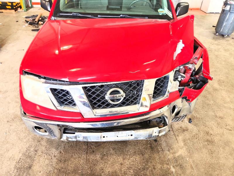 53625006 :رقم المزاد ، 1N6AD07U59C424798 vin ، 2009 Nissan Frontier مزاد بيع