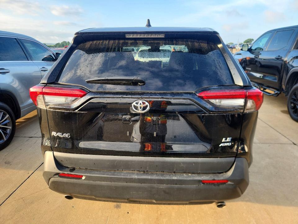 54811076 :رقم المزاد ، 2T3F1RFV7SC511140 vin ، 2025 Toyota Rav4 مزاد بيع