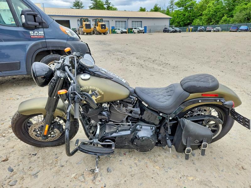 2017 Harley Davidson Flss მანქანა იყიდება აუქციონზე, vin: 1HD1JS912HB036974, აუქციონის ნომერი: 55262566