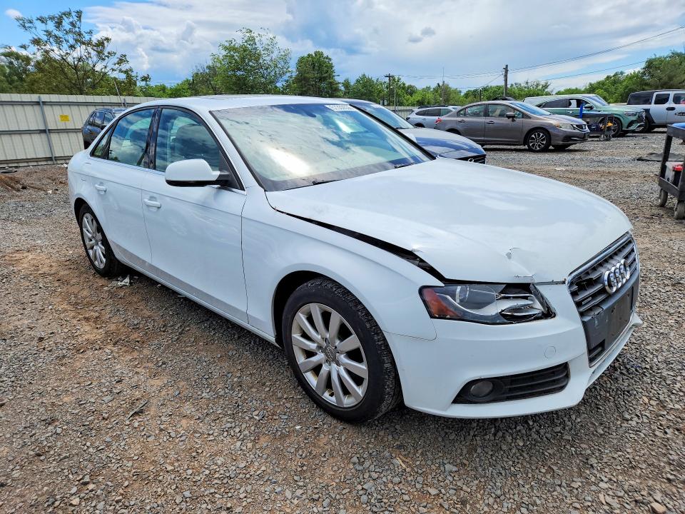 Aukcja sprzedaży 2012 Audi A4, vin: WAUBFAFL0CN019506, numer aukcji: 51350536