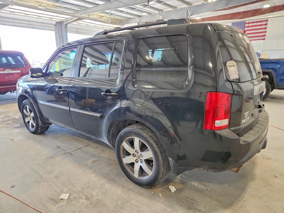 2013 Honda Pilot მანქანა იყიდება აუქციონზე, vin: 5FNYF4H99DB507059, აუქციონის ნომერი: 52470556
