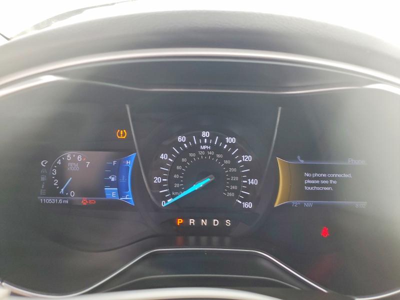 54482036 :رقم المزاد ، 3FA6P0HR3DR137518 vin ، 2013 Ford Fusion مزاد بيع