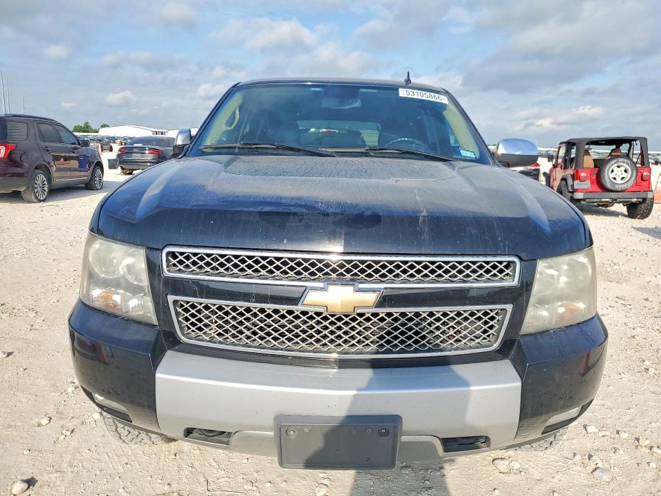 2008 Chevrolet Tahoe მანქანა იყიდება აუქციონზე, vin: 1GNFC13048R124578, აუქციონის ნომერი: 53105866