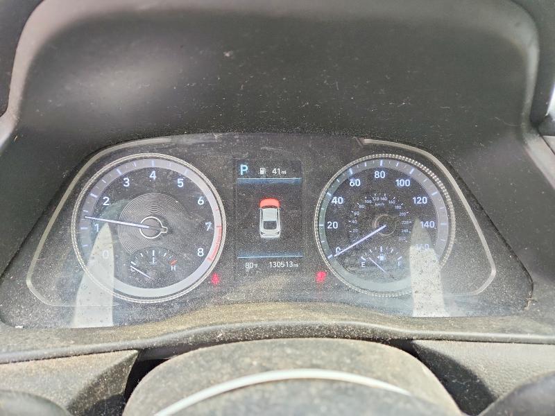 53990196 :رقم المزاد ، 5NPEL4JA1MH083944 vin ، 2021 Hyundai Sonata مزاد بيع