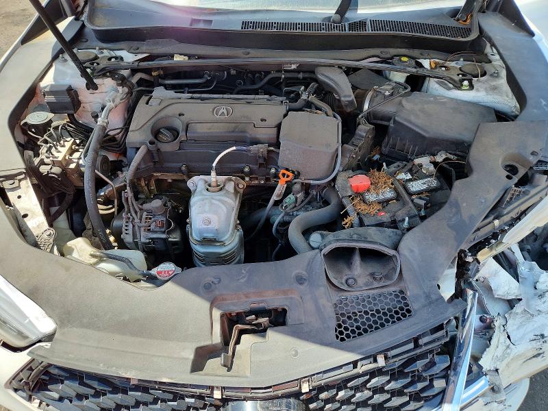 Aukcja sprzedaży 2019 Acura Tlx, vin: 19UUB1F36KA001056, numer aukcji: 54483856