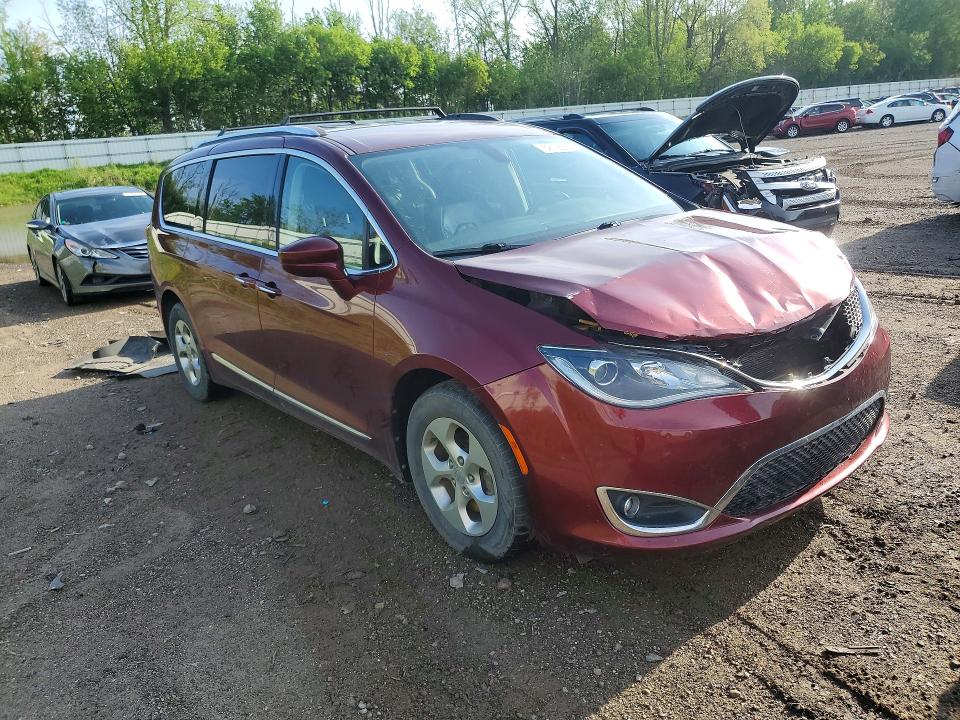Aukcja sprzedaży 2017 Chrysler Pacifica, vin: 2C4RC1EGXHR543187, numer aukcji: 52706506