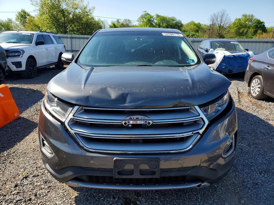 Продажа на аукционе авто 2018 Ford Edge, vin: 2FMPK4J81JBC57281, номер лота: 52896116