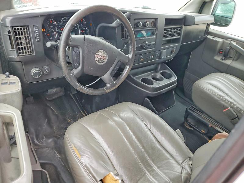 Продаж на аукціоні авто 2020 Gmc Savana, vin: 1GTZ7HFG3L1147529, номер лоту: 51815386
