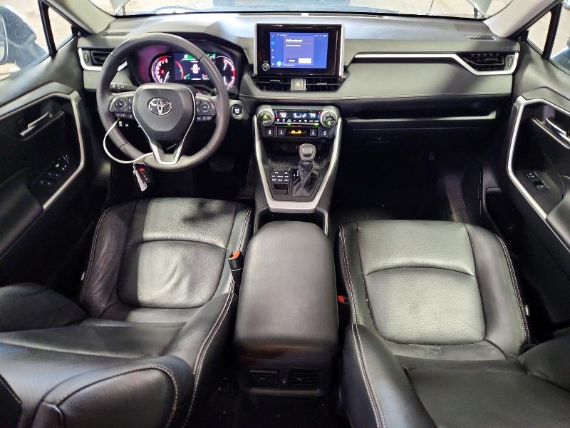 Продажа на аукционе авто 2023 Toyota Rav4, vin: 2T3P1RFV3PW353289, номер лота: 53439666