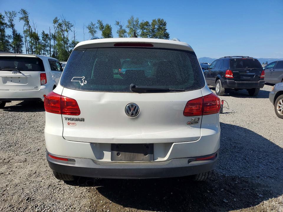Aukcja sprzedaży 2017 Volkswagen Tiguan, vin: WVGSV7AX5HK014776, numer aukcji: 52464986