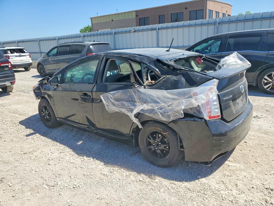 53471966 :رقم المزاد ، JTDKN3DU6F0450401 vin ، 2015 Toyota Prius مزاد بيع