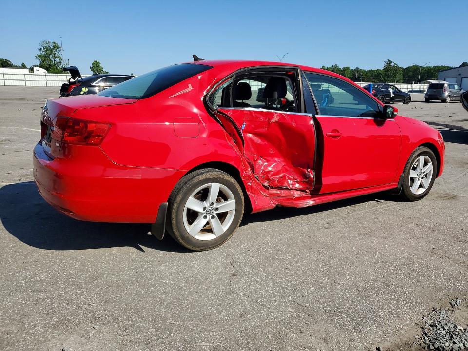 Продажа на аукционе авто 2013 Volkswagen Jetta, vin: 3VW3L7AJ1DM403246, номер лота: 53929766