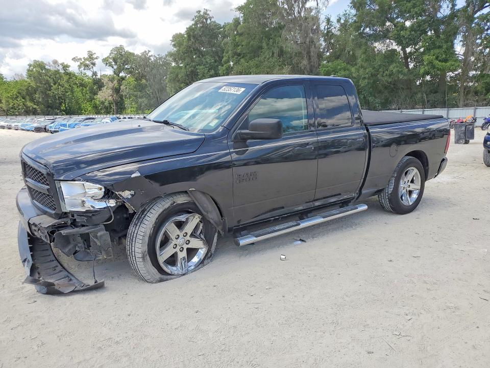 2017 Ram 1500 მანქანა იყიდება აუქციონზე, vin: 1C6RR6FG8HS505957, აუქციონის ნომერი: 52357136