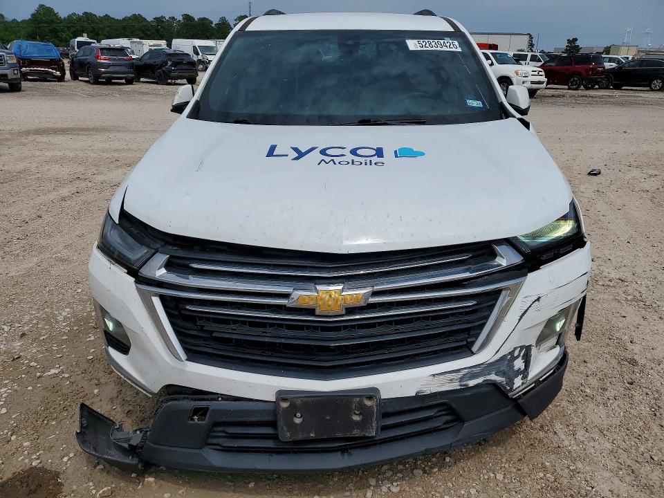 Aukcja sprzedaży 2023 Chevrolet Traverse, vin: 1GNERHKW2PJ199608, numer aukcji: 52839426