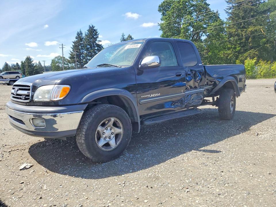 Auction sale of the 2002 Toyota Tundra, vin: 5TBBT44132S298305, lot number: 53230496