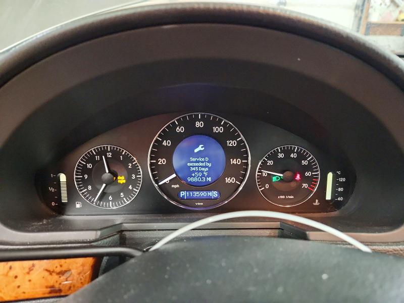 Aukcja sprzedaży 2006 Mercedes-benz E, vin: WDBUF56J36A892985, numer aukcji: 51962266